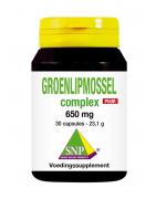 Groenlipmossel complex puurOverig gezondheidsproducten8718591423970