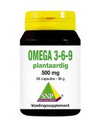 Omega 3 6 9 plantaardigOverig gezondheidsproducten8718591423987