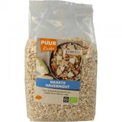 Tijgernoot granola banaan vanille bioVoeding3830071310251