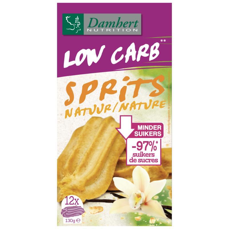 Sprits natuurKoek5412158032553