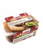 Mini baguettes fibreOverig reform/levensmiddelen7310100564818