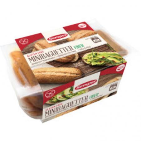 Mini baguettes fibreOverig reform/levensmiddelen7310100564818