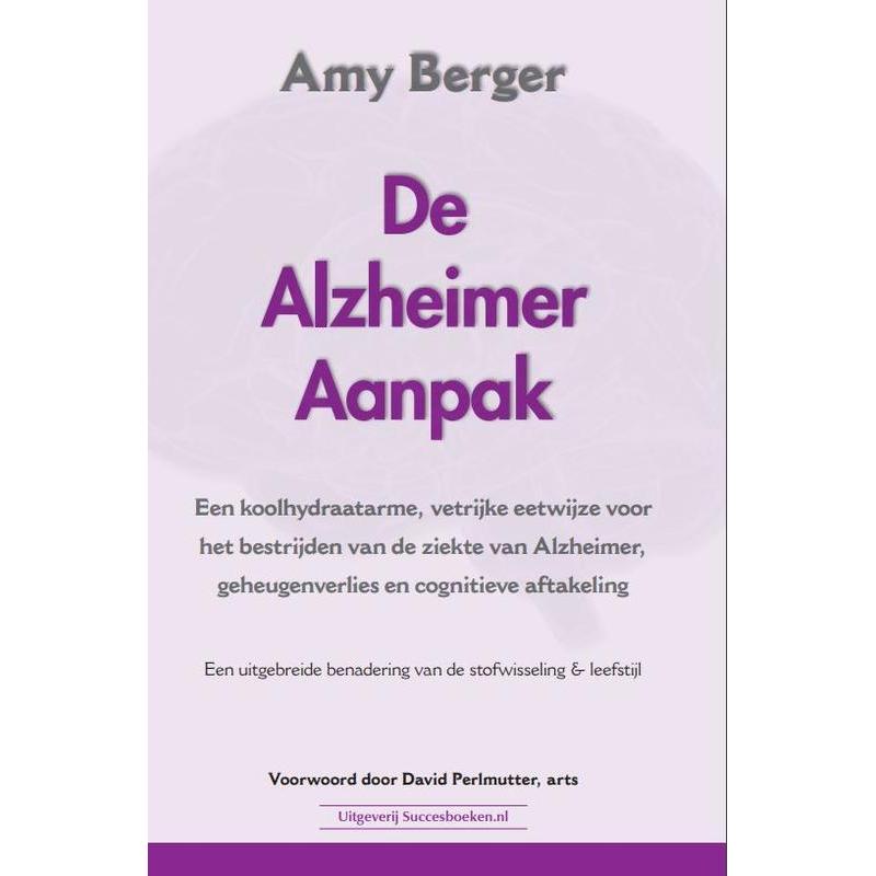 De alzheimer aanpakBoeken/folders9789492665133