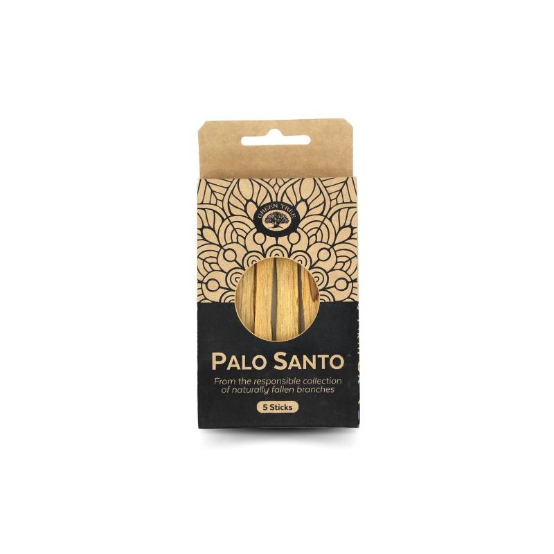 Palo Santo heilig hout stokjesEtherische oliën/aromatherapie7756991000033