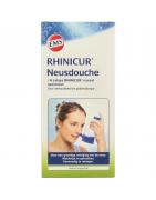 Neusdouche met 4 sachetsNeus/inhalatie4260048433154