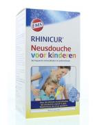 Neusdouche kind met 4 zakjesNeus/inhalatie4260048433178