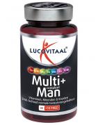 Multi+ compleet manVitamine multi8713713023588