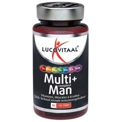 Multi womanVitamine multi8710267781520