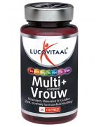 Multi+ compleet vrouwVitamine multi8713713023656