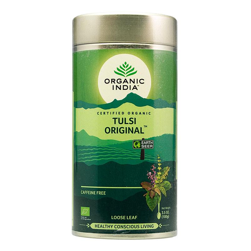 Tulsi original losse thee bioKoffie/thee801541011001