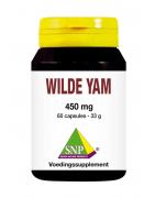 Wilde yam 450mgOverig gezondheidsproducten8718591424434