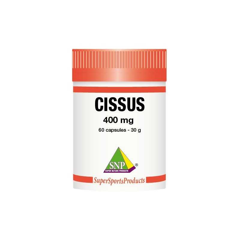 Cissus 400mgOverig gezondheidsproducten8718591424441