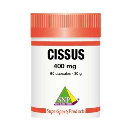 Cissus 400mgOverig gezondheidsproducten8718591424441