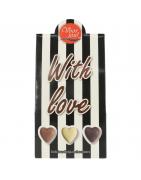 Cadeau doos black & white with loveSnoepgoed8717624833182