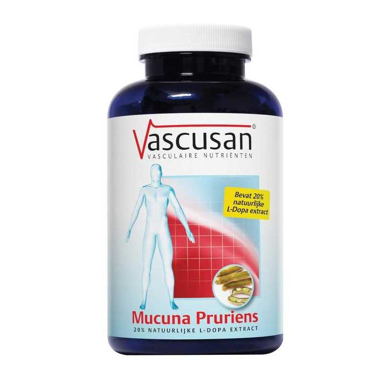 Mucuna pruriensOverig gezondheidsproducten8717306560276