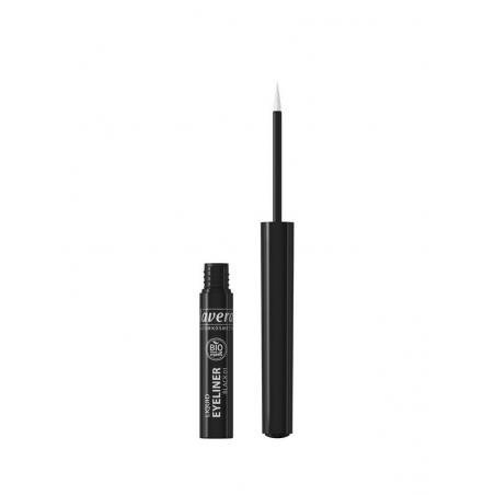 Liquid eyeliner black 01 bioMake up4021457627585