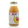 Appel banaansap bioBaby/peuter voeding4062300332034