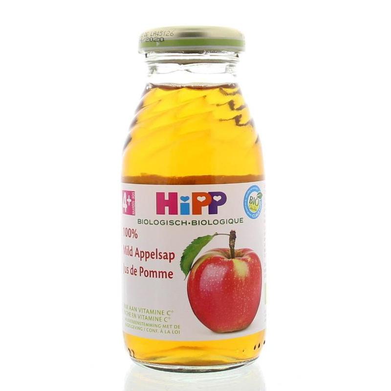 Appelsap mild bioBaby/peuter voeding4062300332065