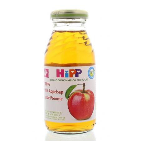 Appelsap mild bioBaby/peuter voeding4062300332065