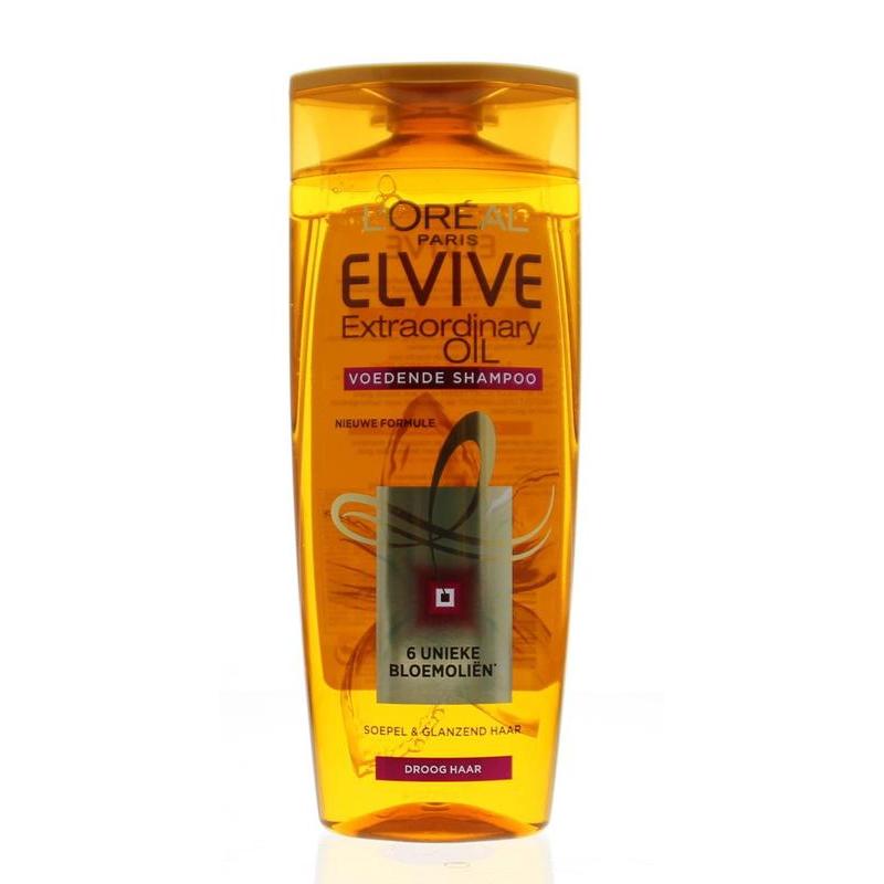 Shampoo extraordinary oilShampoo3600523609376