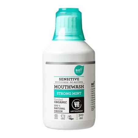 Mondwater sensitive strong mintMondspoeling5765228836187