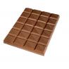 Couverture smeltchocolade melk bioOverig reform/levensmiddelen4001757014865