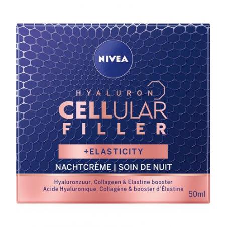 Cellular nachtcreme hyaluron & elasticityNachtverzorging4005900599629