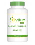 Plantago/Glechoma complexOverig gezondheidsproducten8718421582341