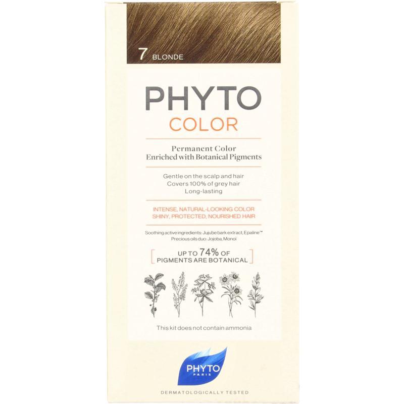 Phytocolor blond 7Haarkleuring3338221002402