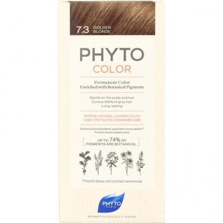 Phytocolor blond dore 7.3Haarkleuring3338221002426