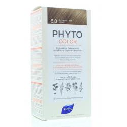 Colour & Care dark copper mahogany 6.45Haarkleuring8710267120145