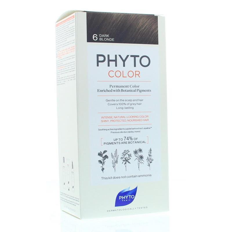 Phytocolor blond fonce 6Haarkleuring3338221002648