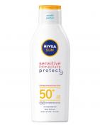 Sun sensitive zonnemelk SPF50+In de zon4005900593986