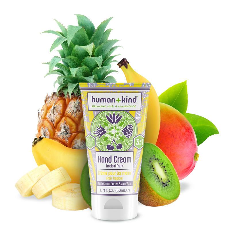 Hand elleboog voet creme tropical veganOverig lichaam5391521281746