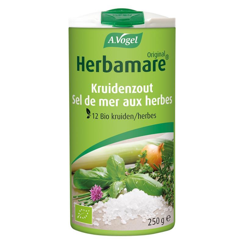 Herbamare kruidenzout bioVoeding8711596005042