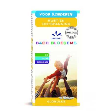 Bach bloesems parels kind rust/ontspanning bioOverig gezondheidsproducten4250424165410