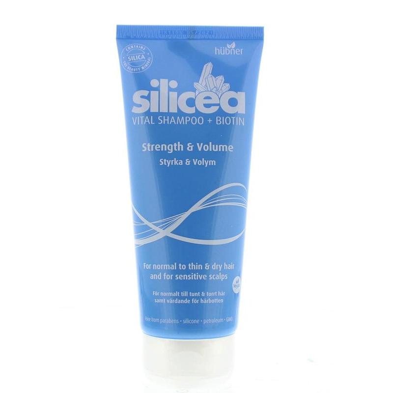 Silicea vital shampoo biotineShampoo4010160437260