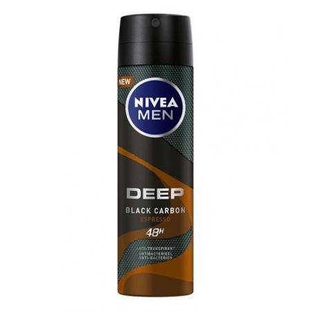 Men deodorant deep espresso sprayDeodorant4005900632630