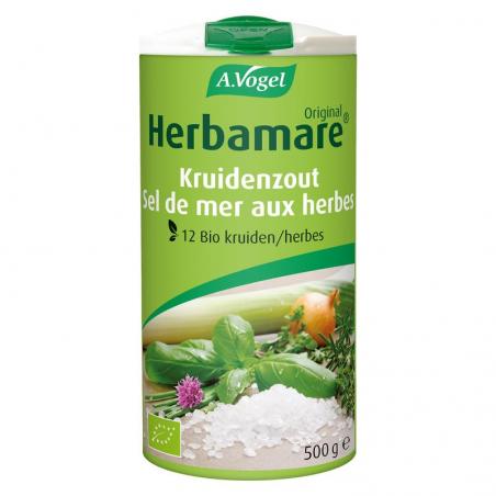 Herbamare kruidenzout bioVoeding8711596005080