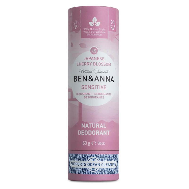 Deodorant cherry blossom sensitiveDeodorant4260491220486