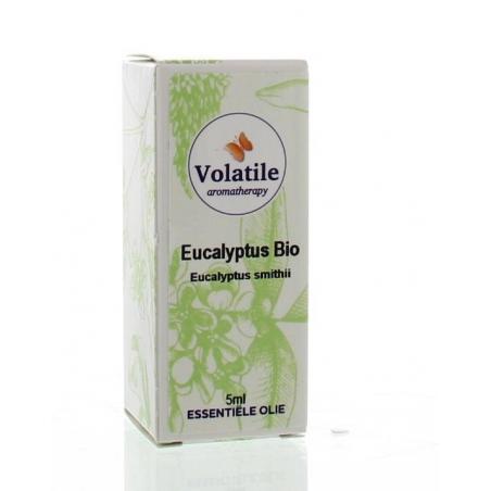 Eucalyptus smithii bioEtherische oliën/aromatherapie8715542027447