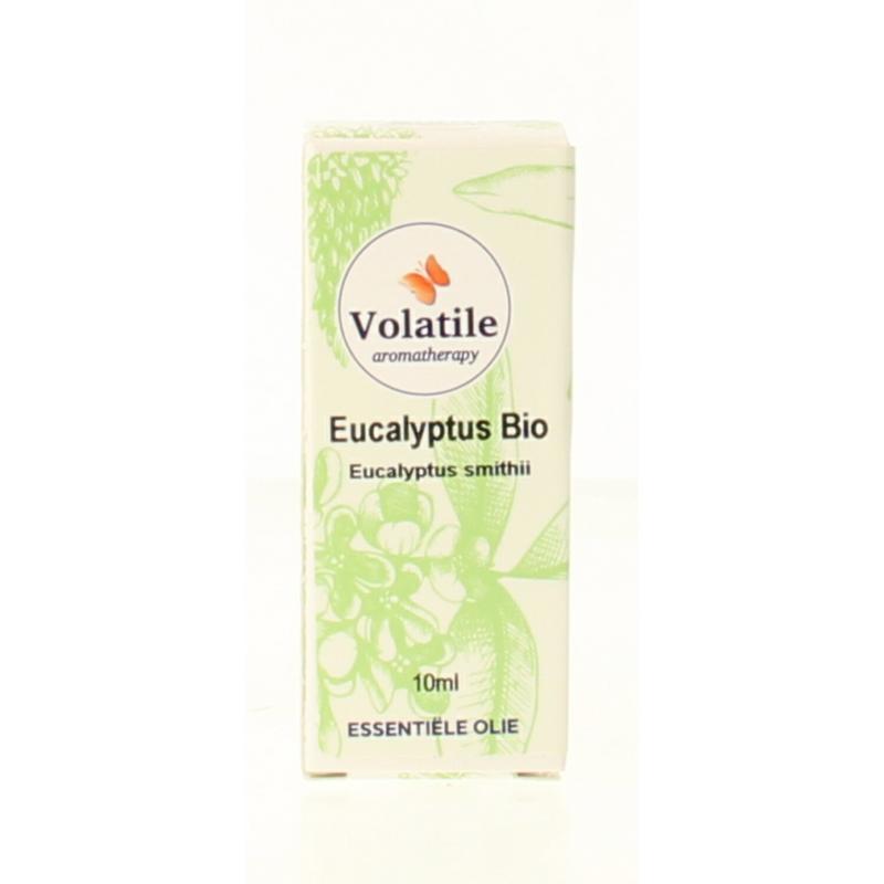 Eucalyptus smithii bioEtherische oliën/aromatherapie8715542027454