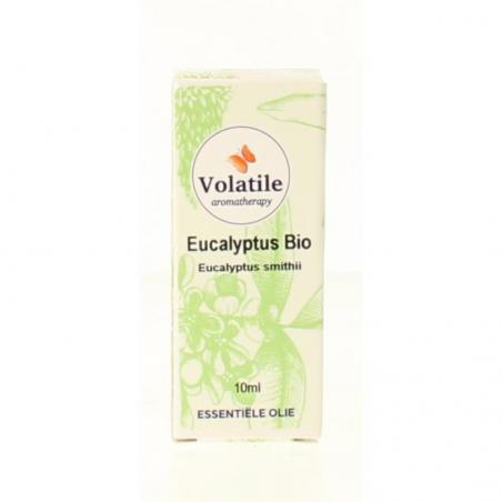 Eucalyptus smithii bioEtherische oliën/aromatherapie8715542027454