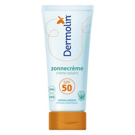 Zonnebrandcreme SPF50In de zon8719689555085