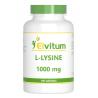 L-Lysine 1000mgOverig gezondheidsproducten8718421582358