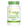 Vitamine D3 1000IE veganVitamine enkel8718421582389