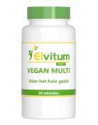 Vegan multiOverig vitaminen/mineralen8718421581740