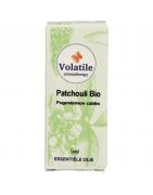 Patchouli bioEtherische oliën/aromatherapie8715542027867