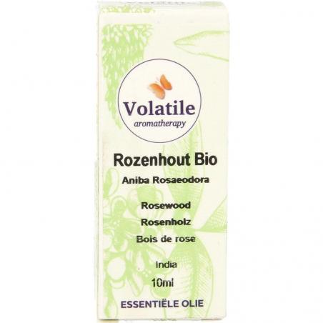 Rozenhout bioEtherische oliën/aromatherapie8715542028017