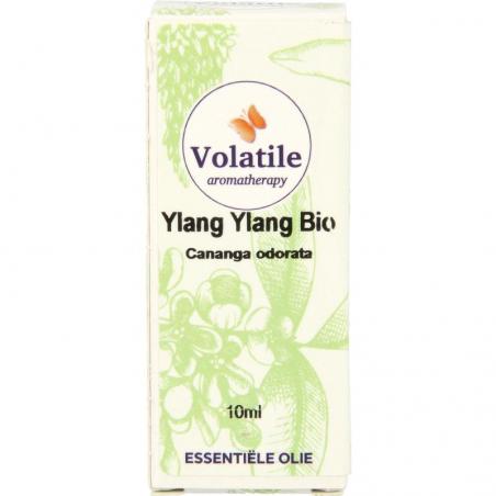 Ylang ylang bioEtherische oliën/aromatherapie8715542028079